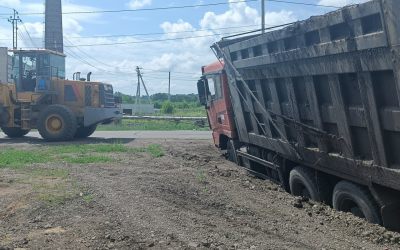 Эвакуация грузовых авто и автобусов. 24 часа. - Биробиджан, цены, предложения специалистов