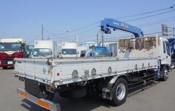 Isuzu - Биробиджан, заказать или взять в аренду
