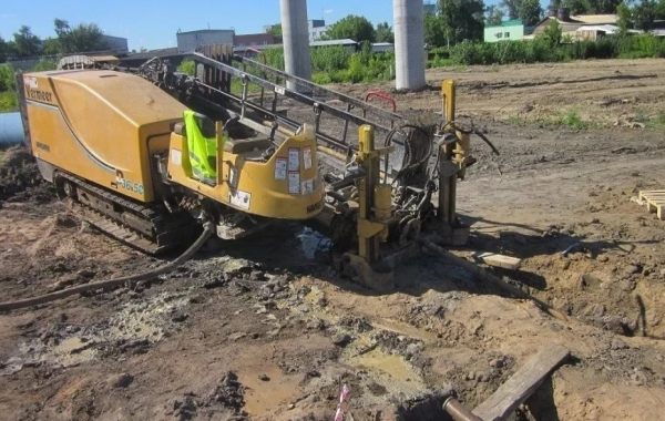 Услуги по проколу грунта. Установка ГНБ Vermeer - Биробиджан, заказать или взять в аренду