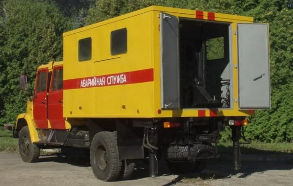 ГАЗ - Биробиджан, заказать или взять в аренду