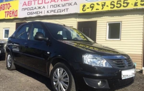Renault Logan - Биробиджан, заказать или взять в аренду