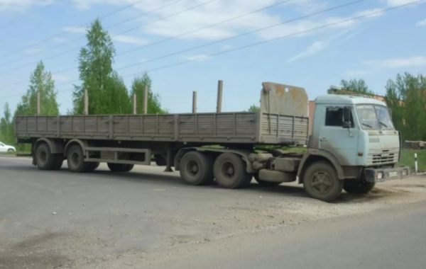 Камаз - Биробиджан, заказать или взять в аренду