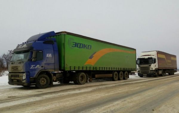 Volvo, Scania - Биробиджан, заказать или взять в аренду