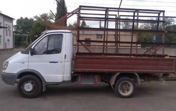 Газель - Биробиджан, заказать или взять в аренду