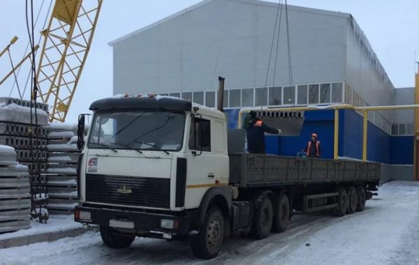 МАЗ - Биробиджан, заказать или взять в аренду