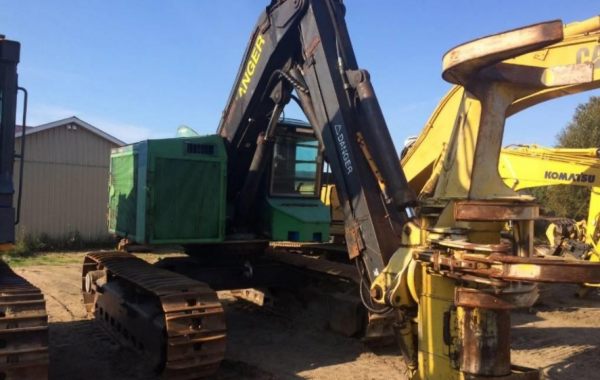 TIMBERJACK 608B - Биробиджан, заказать или взять в аренду