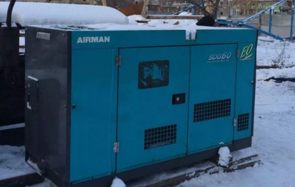 AIRMAN SDG60 - Биробиджан, заказать или взять в аренду