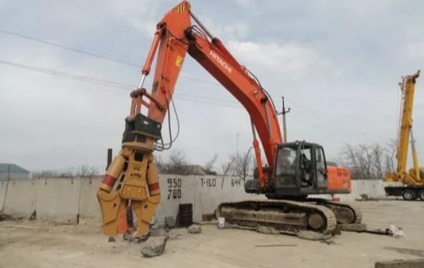 Hitachi ZX200 - Биробиджан, заказать или взять в аренду