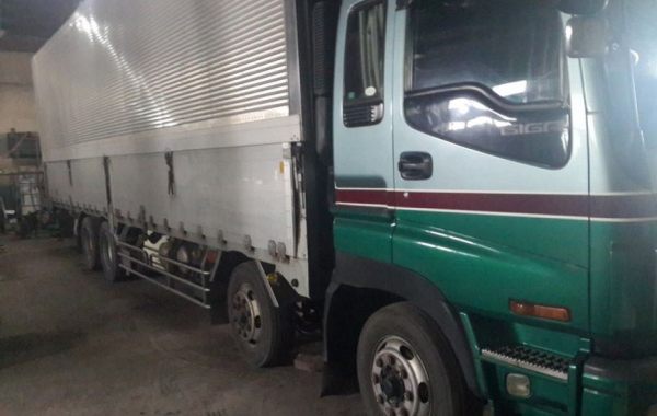 Поиск машин и полуприцепов рефрижераторов - Биробиджан, заказать или взять в аренду