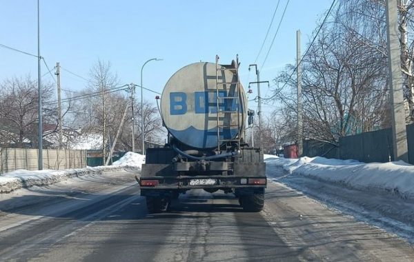 Поиск водовозов для доставки питьевой или технической воды - Биробиджан, заказать или взять в аренду
