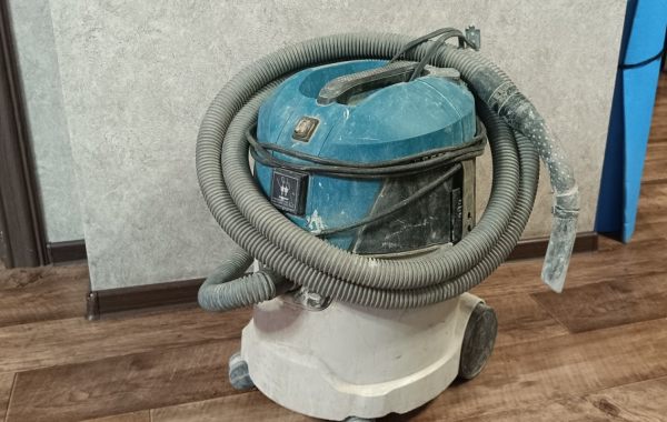 Прокат пылесоса Makita VC2512L - Биробиджан, заказать или взять в аренду
