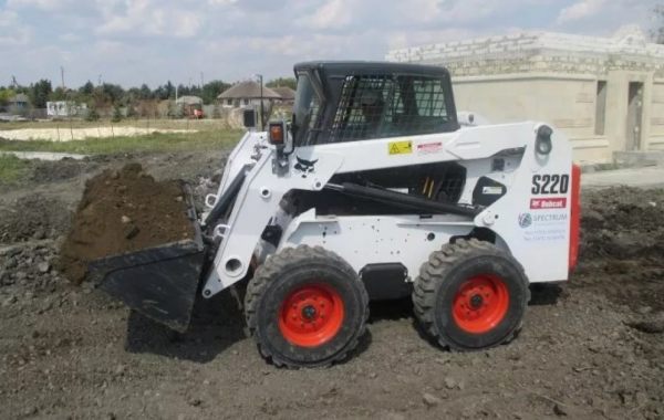 Bobcat S220 - Биробиджан, заказать или взять в аренду