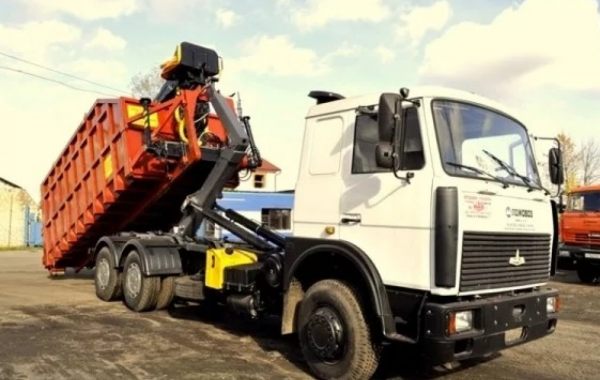 МАЗ МК-4562-08 - Биробиджан, заказать или взять в аренду