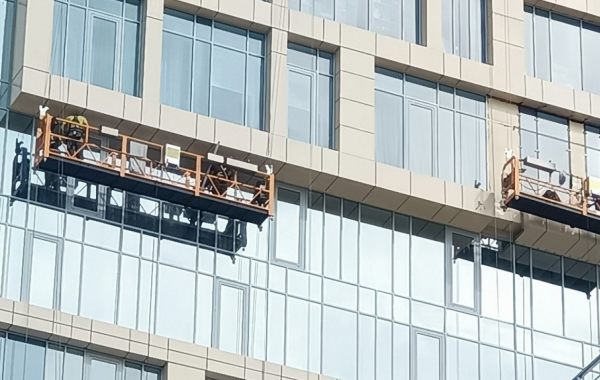 Аренда фасадных люлек ZLP - Биробиджан, заказать или взять в аренду