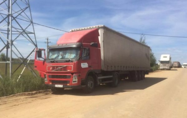Volvo, DAF - Биробиджан, заказать или взять в аренду