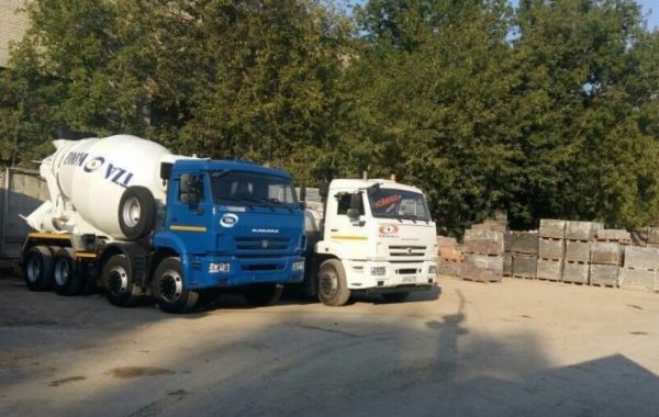 Доставка и перевозка бетона миксерами и автобетоносмесителями - Биробиджан, цены, предложения специалистов