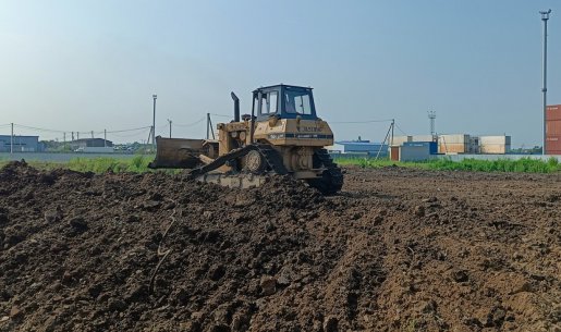 Бульдозер Аренда бульдозера Caterpillar взять в аренду, заказать, цены, услуги - Биробиджан