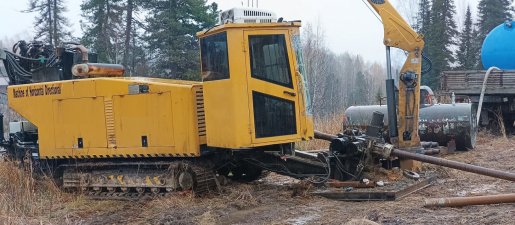 ГНБ Горизонтально-направленное бурение. Прокол под коммуникации взять в аренду, заказать, цены, услуги - Биробиджан