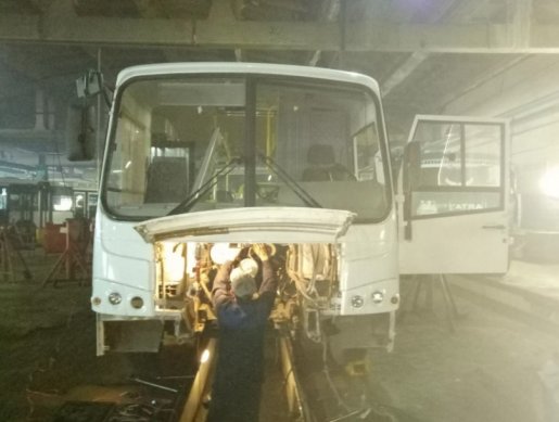 Ремонт двигателей автобусов, ходовой стоимость ремонта и где отремонтировать - Биробиджан