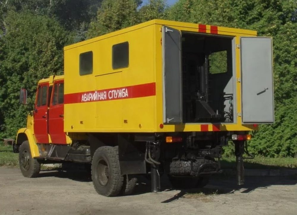 Аварийно-ремонтная машина ГАЗ взять в аренду, заказать, цены, услуги - Биробиджан