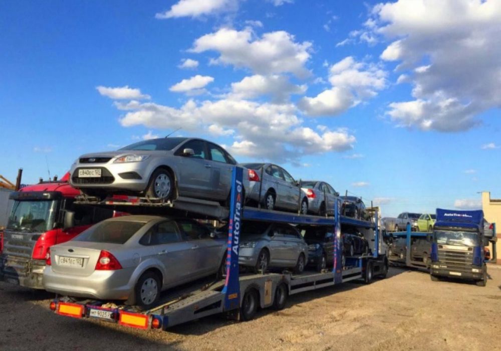 Автовоз MAN, Volvo взять в аренду, заказать, цены, услуги - Биробиджан