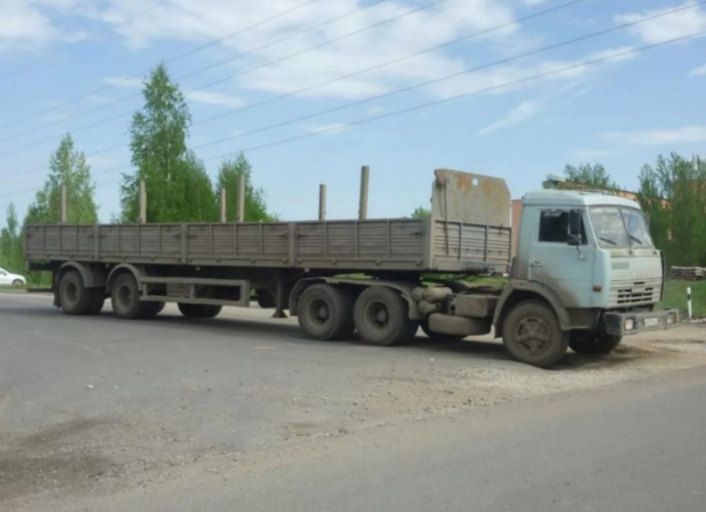 Грузовик Камаз взять в аренду, заказать, цены, услуги - Биробиджан