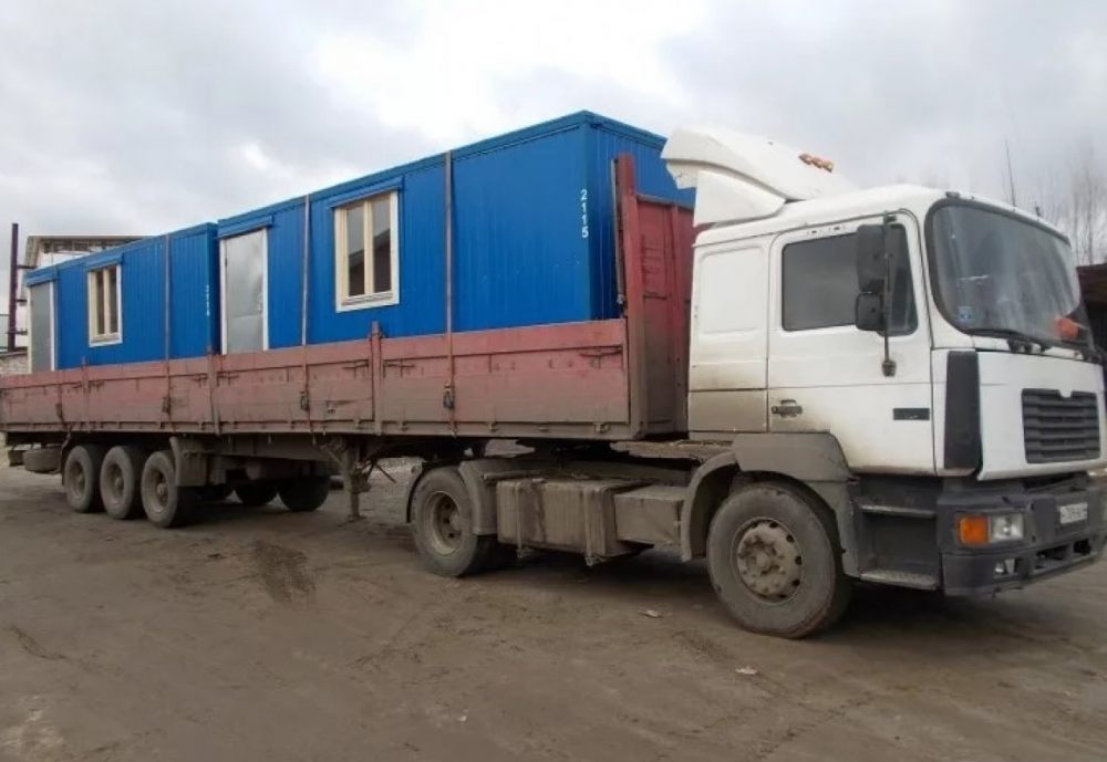 Длинномер DongFeng, MAN взять в аренду, заказать, цены, услуги - Биробиджан