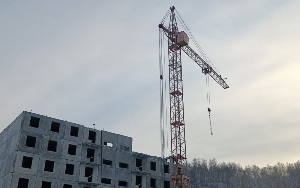 Башенный кран КБ 403А купля/продажа, продам - Биробиджан