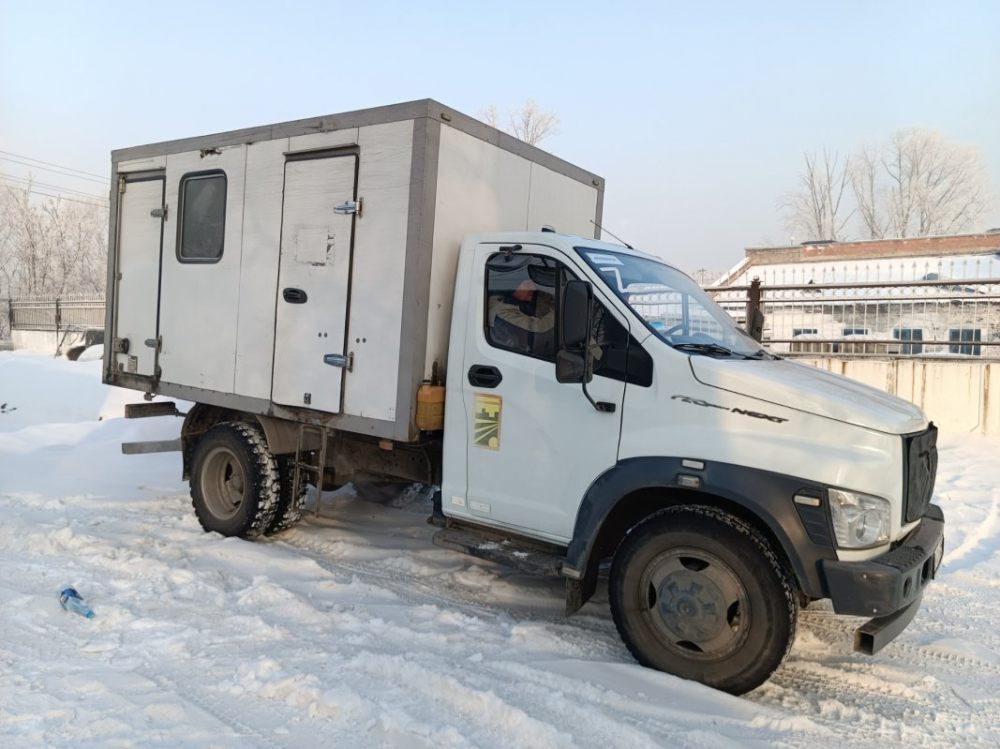 Аварийно-ремонтная машина Аварийная машина Газон Некст купля/продажа, продам - Биробиджан