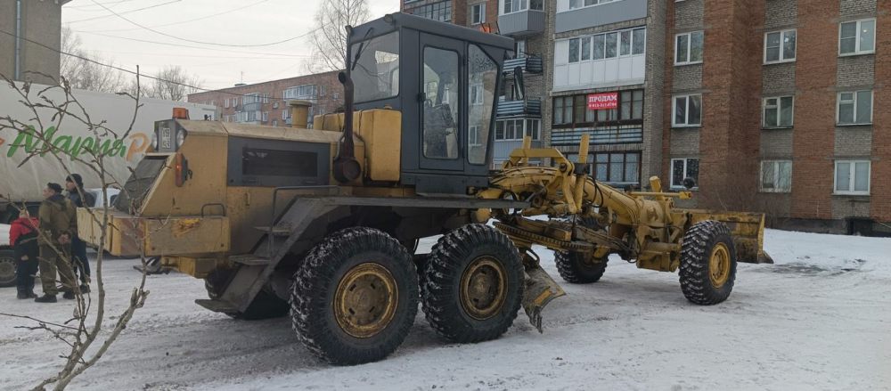 Грейдер ЧСДМ ДЗ-98 купля/продажа, продам - Биробиджан
