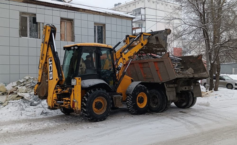 Поиск техники для вывоза бытового мусора, ТБО и КГМ стоимость услуг и где заказать - Биробиджан
