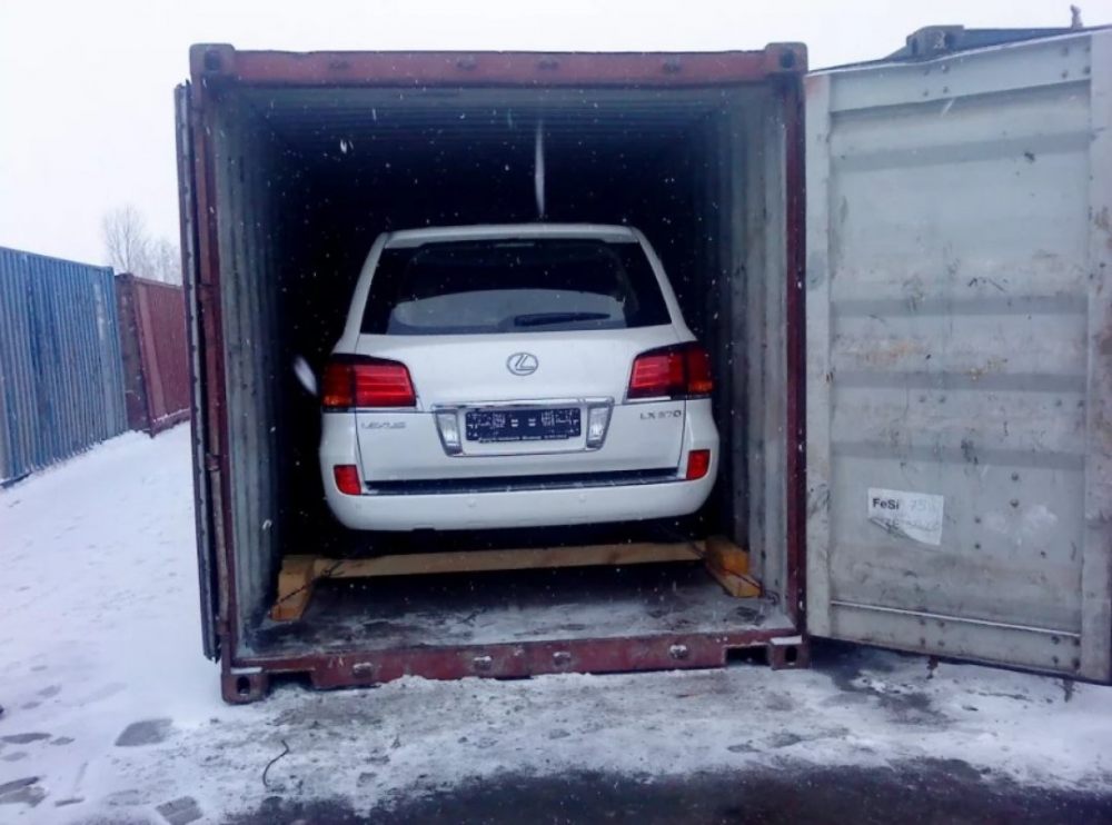 Контейнер Dry Freight взять в аренду, заказать, цены, услуги - Биробиджан