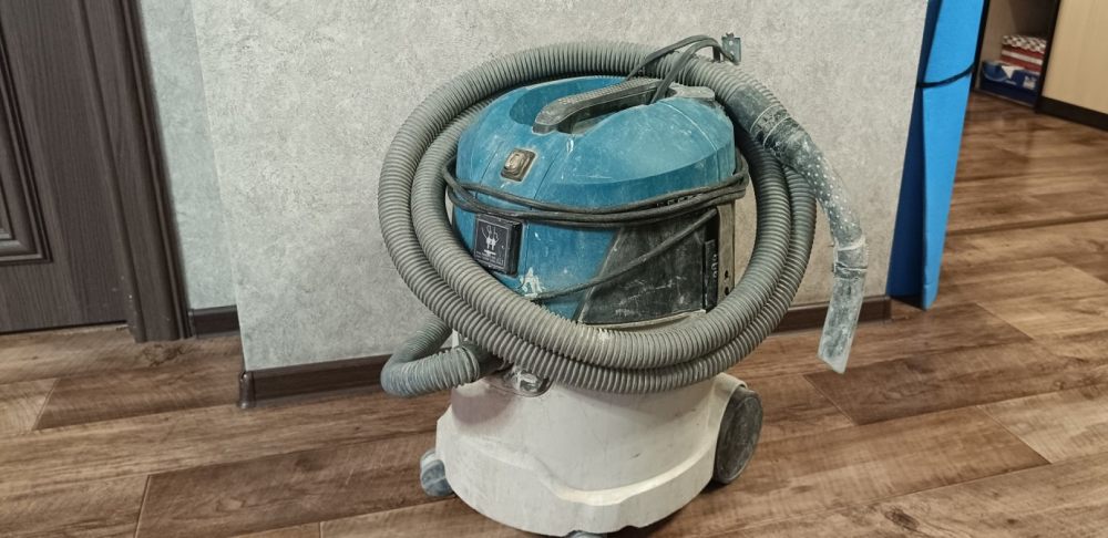 Строительный пылесос Прокат пылесоса Makita VC2512L взять в аренду, заказать, цены, услуги - Биробиджан