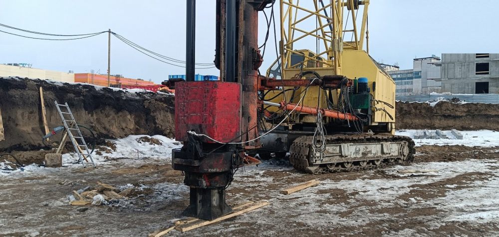 Сваебой РДК-25 Дизель-молот DDT35 купля/продажа, продам - Биробиджан