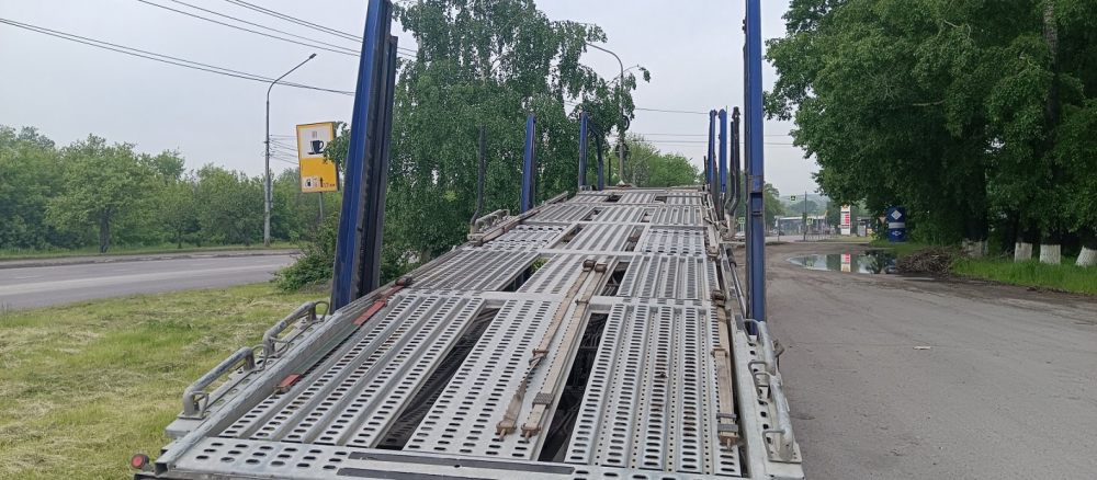 Перевозка автомобилей автовозами стоимость услуг и где заказать - Биробиджан