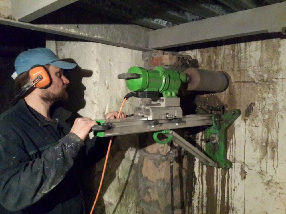 Установка алмазного бурения и резки Drillkomplect взять в аренду, заказать, цены, услуги - Биробиджан