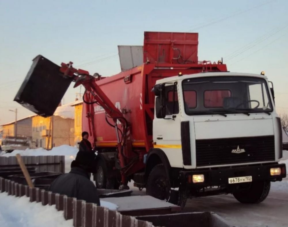 Вывоз твердых бытовых отходов стоимость услуг и где заказать - Биробиджан