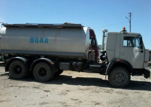 Доставка питьевой воды цистерной 10 м3 стоимость услуг и где заказать - Биробиджан