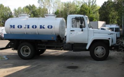 ГАЗ-3309 Молоковоз - Биробиджан, заказать или взять в аренду