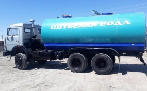 Водовоз Услуги цистерны водовоза для доставки питьевой воды взять в аренду, заказать, цены, услуги - Биробиджан