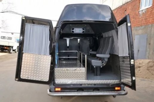 Газель (грузовик, фургон) Газель ритуальная взять в аренду, заказать, цены, услуги - Биробиджан