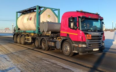Перевозка опасных грузов автотранспортом - Биробиджан, цены, предложения специалистов