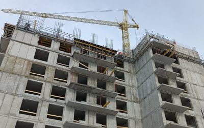 Строительство высотных домов, зданий - Биробиджан, цены, предложения специалистов