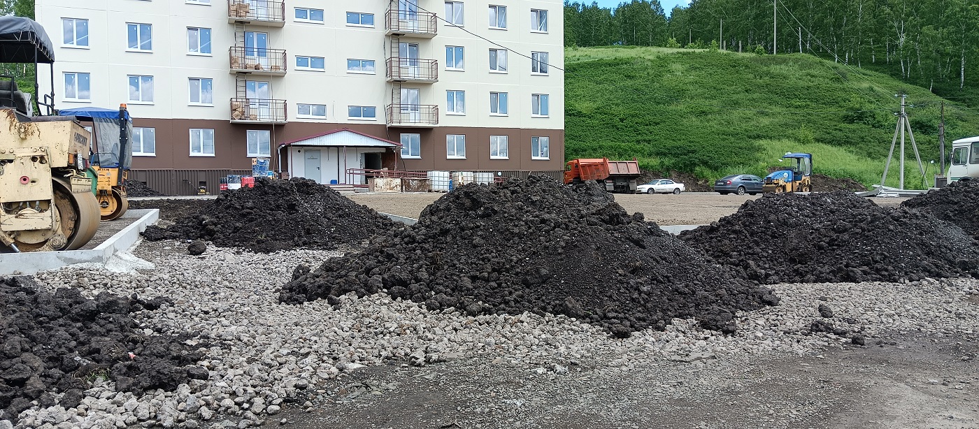 Доставка и перевозка грунта для благоустройства в Еврейской АО