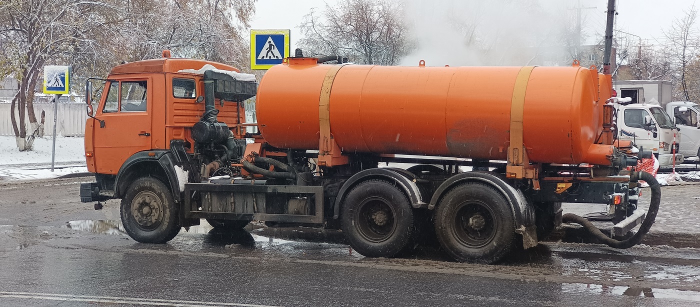 Заказ илососов в Еврейской АО