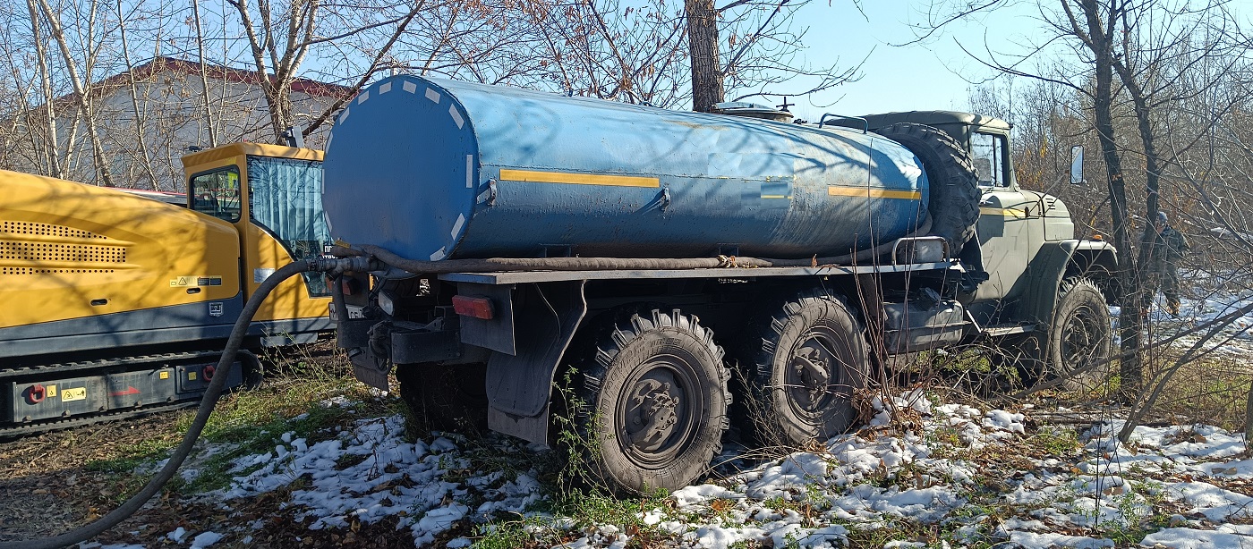 Продажа водовозов в Еврейской АО