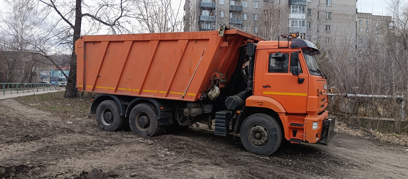 Ремонт и обслуживание самосвалов в Еврейской АО