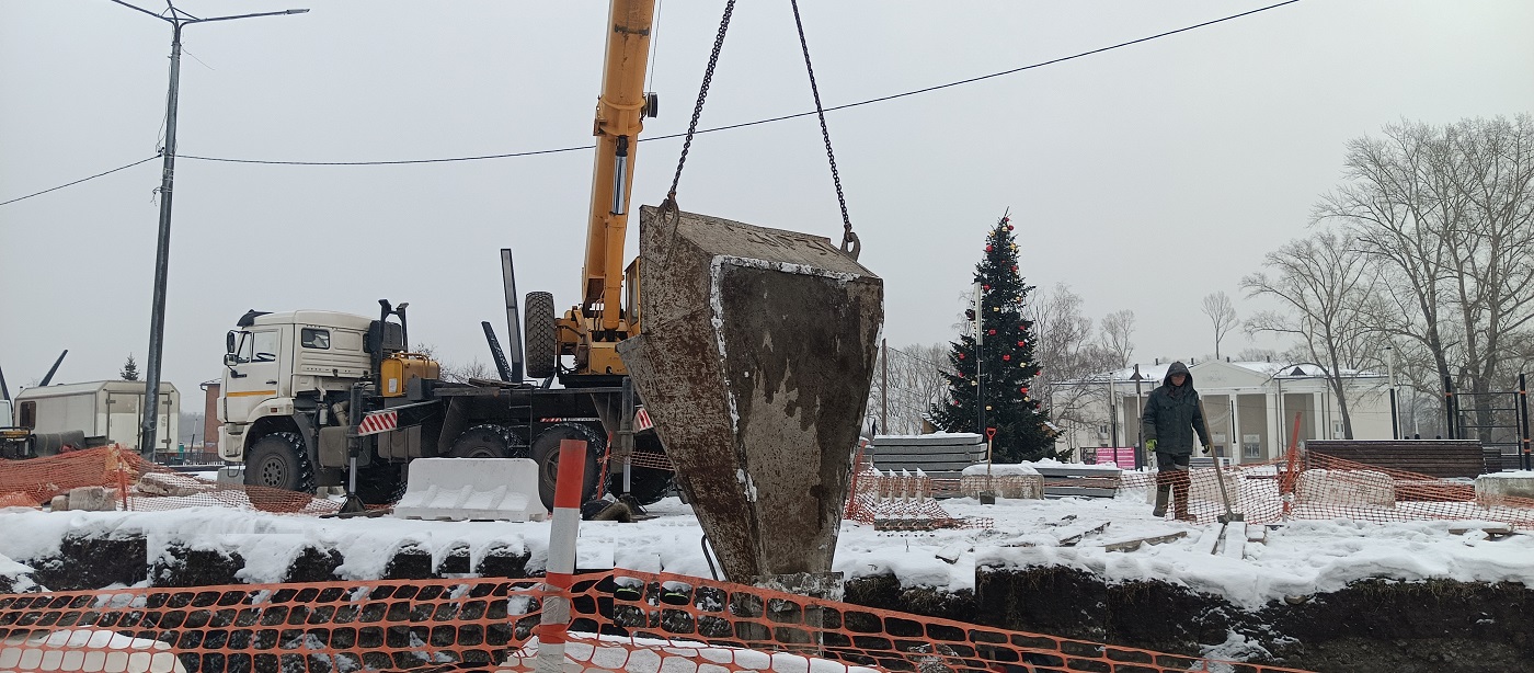 Заказ строительной бадьи для бетона в Еврейской АО