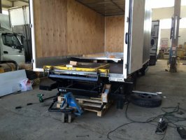 Ремонт и диагностика гидробортов грузовых авто стоимость ремонта и где отремонтировать - Биробиджан