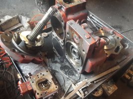 Ремонт гидравлики экскаваторной техники стоимость ремонта и где отремонтировать - Биробиджан